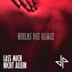 JP - Lass Mich Nicht Allein (Niklas Dee Remix)