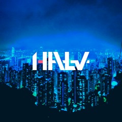 Halv - Dyed Blue