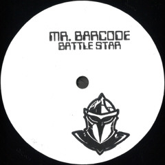 Mr. Barcode - Battlestar (QR001)