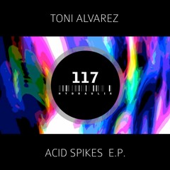 Toni Alvarez - Rave PLUR (D.A.V.E. The Drummer Remix)