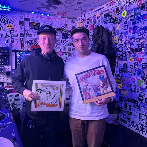 Moods & Grooves with Cam and Sean @ The Lot Radio 04-30-2023