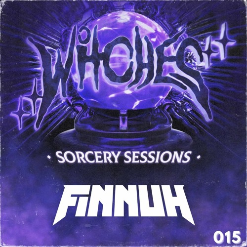 SORCERY SESSIONS VOL. 015 - FINNUH