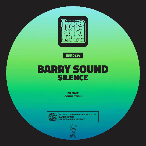 HSMD124 Barry Sound - Connection [House Salad Music]
