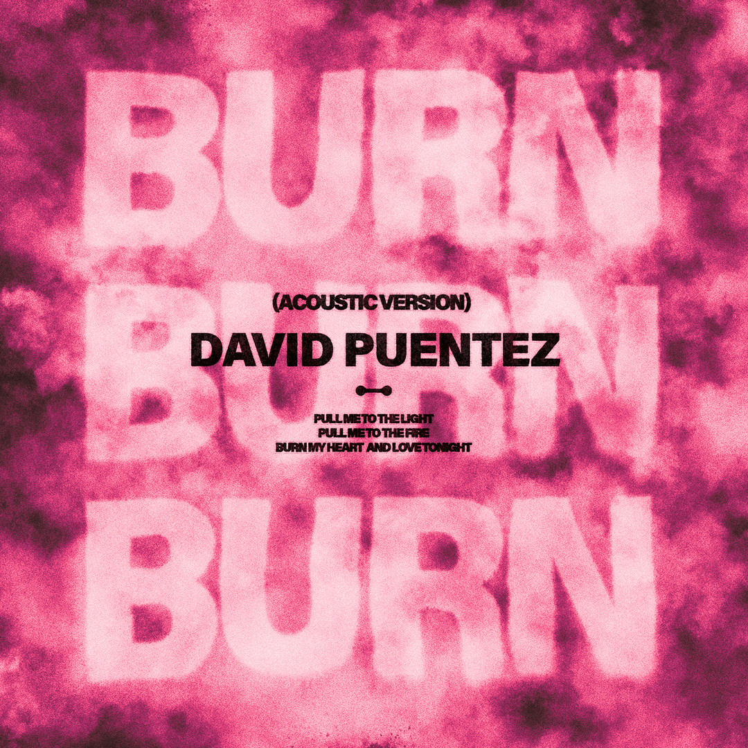 Stream Burn (Acoustic Version) by David Puentez | Listen online