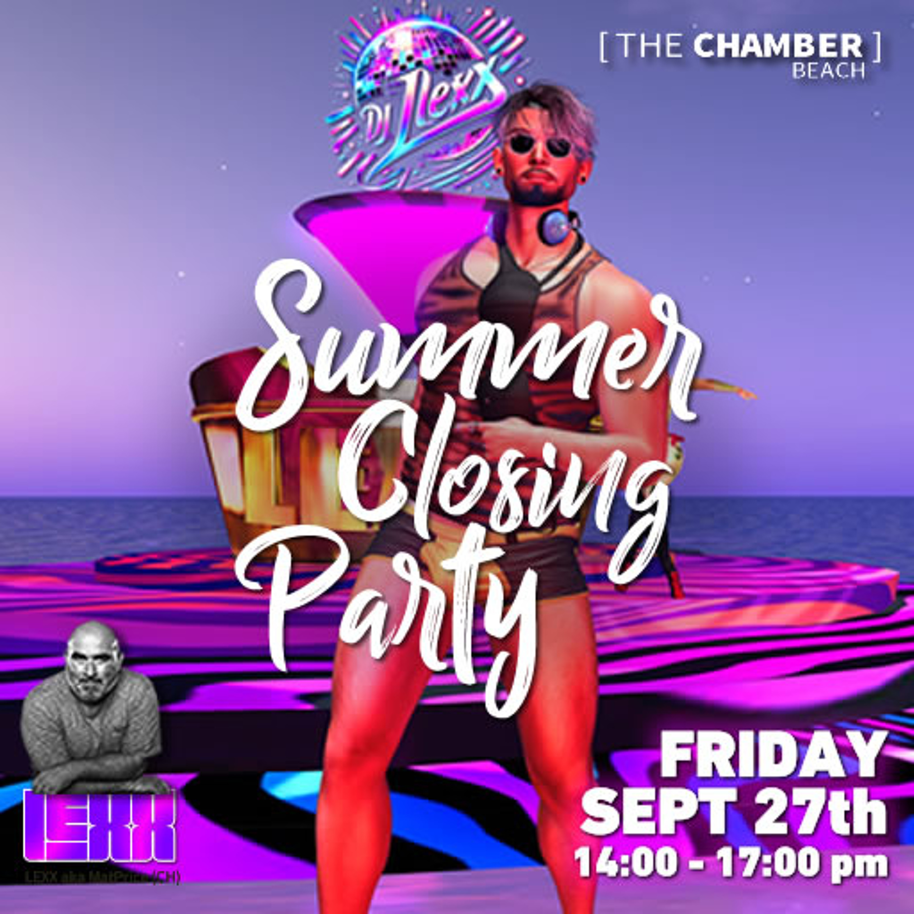 Lexx\'s House Pearls - weekly live mix