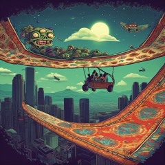 Johnny Goes To Zombie Zoo 1 & 2