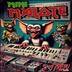 ATREYU 303 - MINI MALOTE (ANALOG ELEKTRIBE KICK)