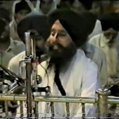 Bhai Manjit Singh Ji Glasgow - udam karoh vadhbhaageeho simroh har har raae (Puratan Kirtan)