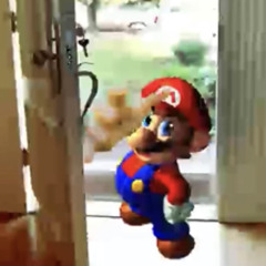 Mario steals your liver