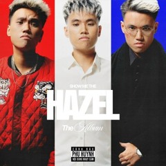 Hazel - Phản xạ ft Teuyungboy drill X jersey club mix (prod. Chowee)