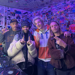 The Yokubari Show with DJ YOKUBARI & J-CUSH @ The Lot Radio 11-18-2025