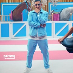 Daddy Yankee - El Pony (Dj Osmii Re - Drums Remix)