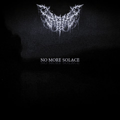 No more solace