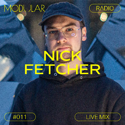 MODULAR RADIO #011 - Nick Fetcher live mix from Kantine Konstanz, Germany