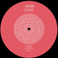 Uriah Persie - Frogger (Original Mix)