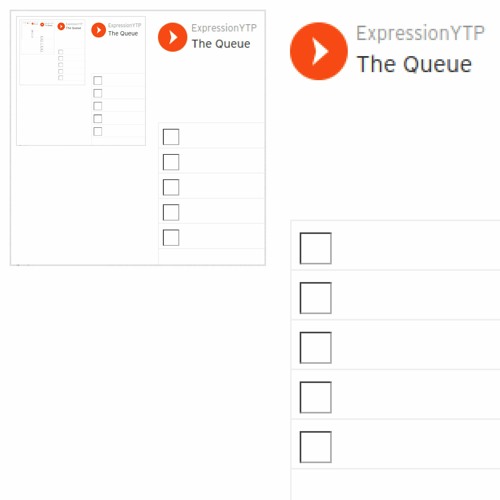 The Queue
