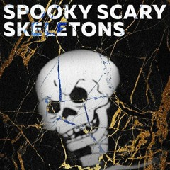 Scoopy Scary Skeletons