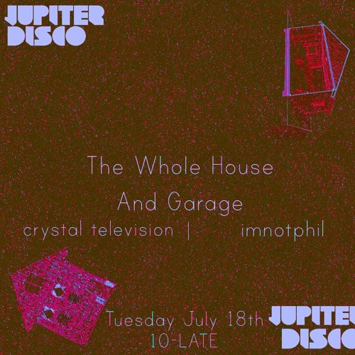 Jupiter Disco 07|18|23