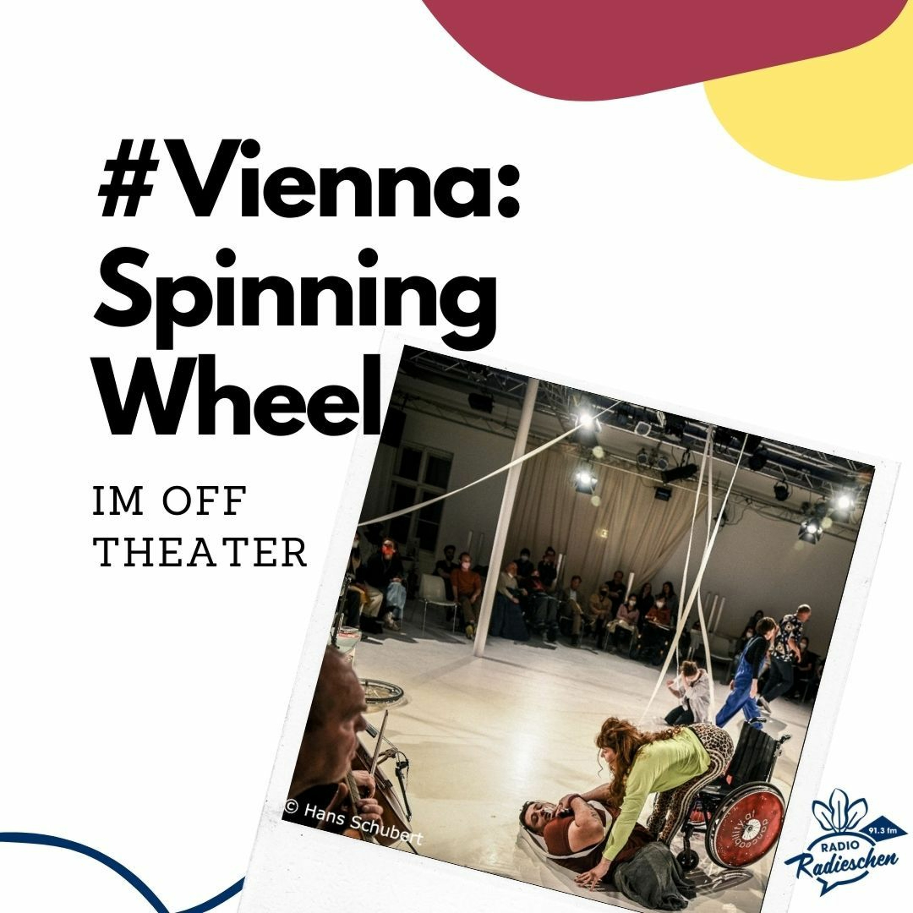 #Vienna: Danceability - Improvisationstanz von Feinsten episode artwork