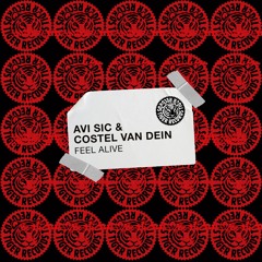 Avi Sic & Costel Van Dein - Feel Alive