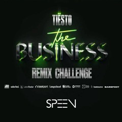 Tiësto - Business (SPEEN Remix)