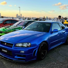 Tokyo Highway Night swim>>>