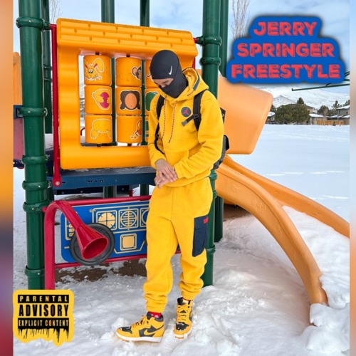 Stream Jerry Springer Freestyle by Flight | Listen online for free on  SoundCloud