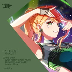 Gakumas - Love & Joy (VINA HOUSE bootleg)