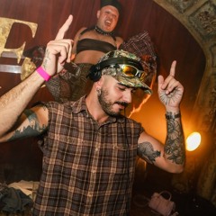 JANKY @ FEEL IT - London, UK 8/22/25