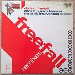 Chris C - Freefall (Andy Farley & Dynamic Intervention Remix)