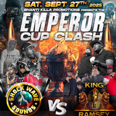 EMPEROR CUP CLASH 2025