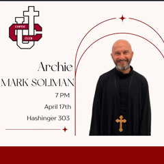 Why Youth Leave the Church - Archie Mark Soliman | Chapman Coptic Club 04/17/24