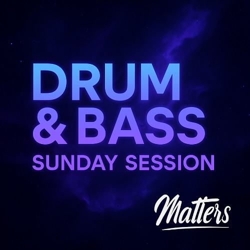 [Set] DnB sunday freestyle session – Mixed Rolling Drum n Bass Genres Live DJ Session
