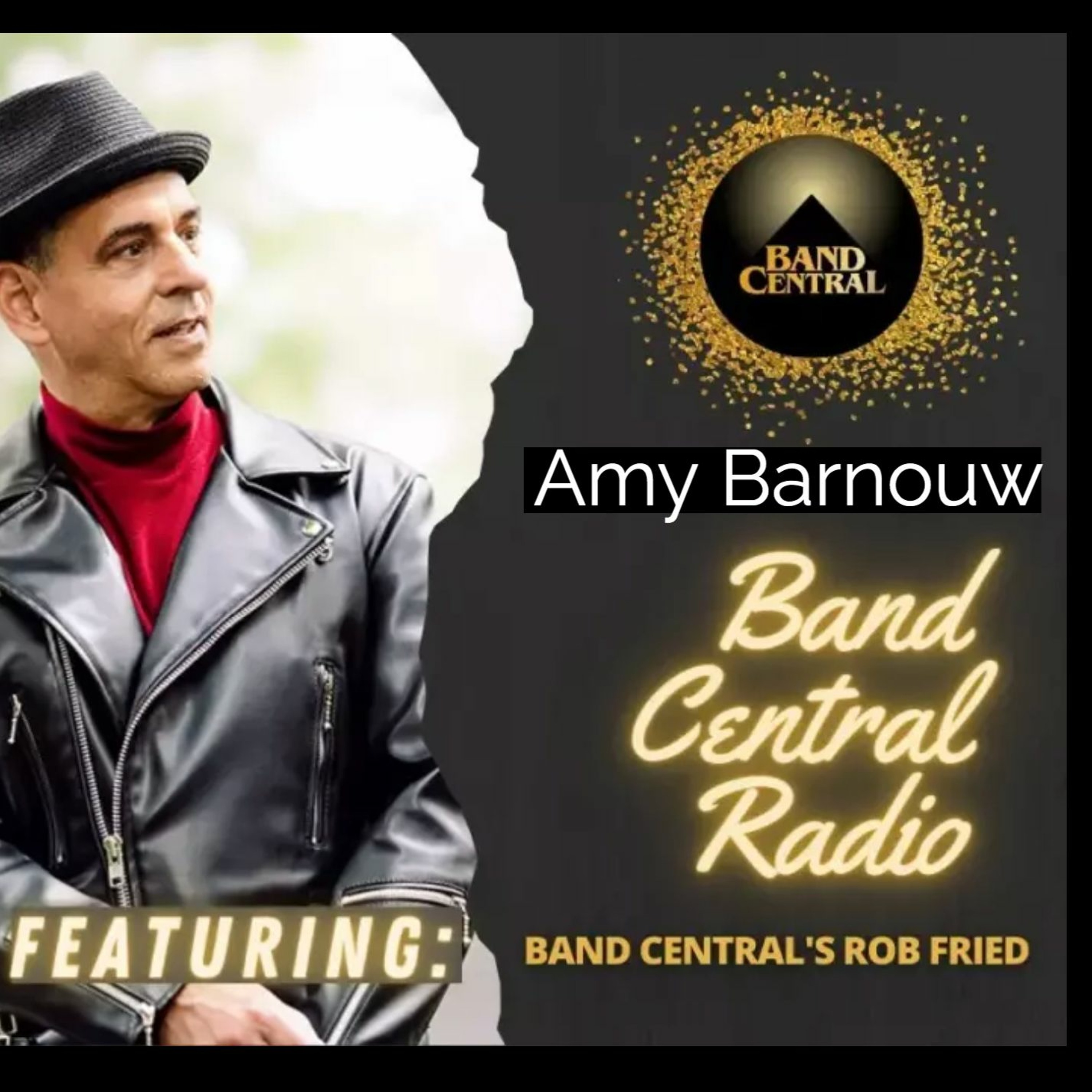 Band Central PODCAST Interview with Amy Barnouw episode artwork