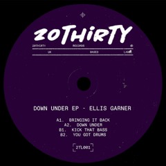 Ellis Garner - Down Under