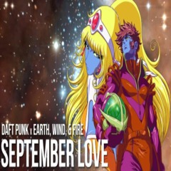 Flipboitamidles - September Love (Daft Punk x Earth Wind & Fire)