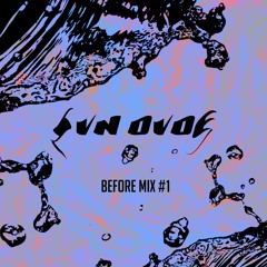 SVN DVDE - BEFORE MIX #1 [training mix]