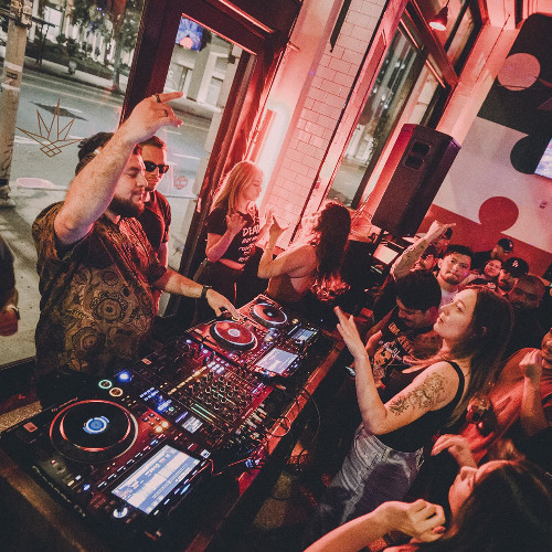 Pattern Bar Set 2.0 (Live From Pattern Bar LA)