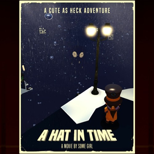 A Hat in Time remix - Clock Towers Beneath the Sea 2.0