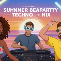 Summer Vibes Techno Mix