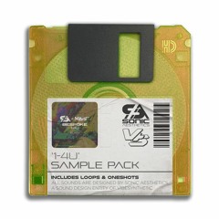 "1-4U" Sample Pack (Sonic Aesthetics X VibeSynthetic)