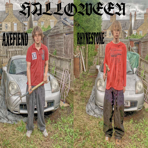 AXEFIEND & RHYNESTONE - HALOWEEN