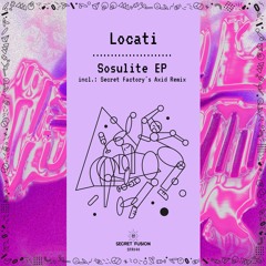 PREMIERE: Locati - Discovery