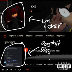 INSTRUMENT FUCKER (kxe diss)