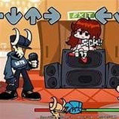 Friday Night Funkin But Tabi Sings Ballistic