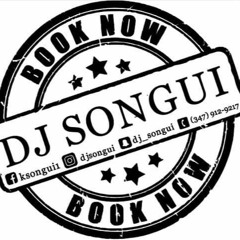 Dj Songui's Soca therapy Mix 2022