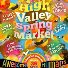 HIGH VALLEY MARKET