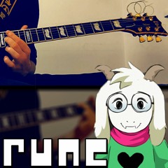 Deltarune - You Can Always Come Home | GUITAR COVER / REMIX