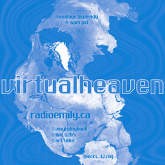 v i r t u a l h e a v e n ~ ep iv: we mix til six w/ just dylan b2b dj skytrain