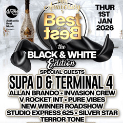 V. ROCKET INT @ BEST OF THE BEST, LONDON - 01-01-26